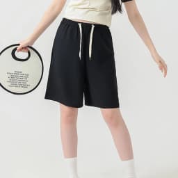 Maternity Pants Summer New Style Ice Silk Bell Bottoms Shorts Outerwear Sweatpants Five-minute Pants Hot Sellers Maternity Pants