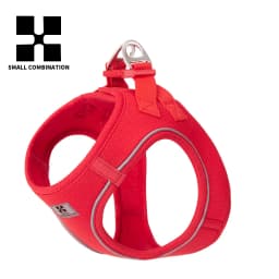 SMALL COMBINATION Small Dog Harness Leash Set Soft Reflective for Puppy Cat Harness Pet Vest Chihuaahua Sausage Outdoor Walking