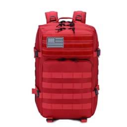 50L 1000D Nylon Waterproof Tactical Military Backpack 3 Day Assault Pack Molle Bag Outdoor Hiking Climbing Camping Army Rucksack