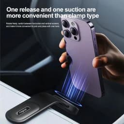 Magnetic Car Phone Holder Air Vent Clip Mount Foldable for Xiaomi iPhone 14 Samsung Phone Holder in Car Stand