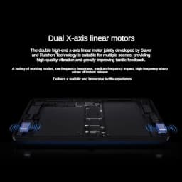 CN ROM Lenovo Legion Y700 5th Gen 8.8" Gaming Tablet Snapdragon 8 Elite Gen 5 165Hz 9000mAh 68W 17353mm² VC LPDDR5T Dual USB-C