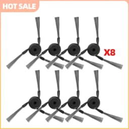 Fit For MOVA S70 Roller / S70 Pro Roller / S70 Ultra Roller Main Side Brush Cutting Brush Hepa Filter Roller Mop Dust Bag Parts