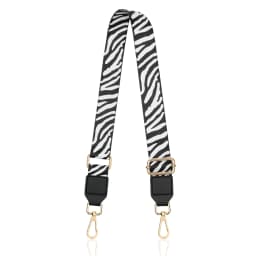 Adjustable Bag Strap Bag Part Accessories for Handbags Guitar Strap Wide Rainbow Shoulder Strap Replacement Purse Strap for Bag