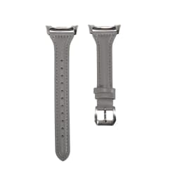 Slim Leather Strap for Samsung Galaxy Watch 9 8 40 44mm Band Wrist Women Bracelet for Samsung Galaxy Watch 9 8 8 Classic 46mm