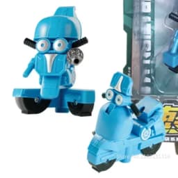 Children Toys Mini Transformation Robot Kit Toys Models 2 In 1 Deformed Car Toy Robots Toys for Kids Gift Action Figure