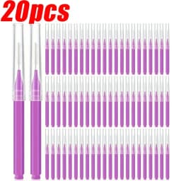 Portable Mini Eyebrow Brushes Disposable Eyelash Brow Lifting Brush Applicators Lash Extension Comb Beauty Makeup Tools