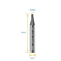 Key Cutter Milling Cutter with Resistant to breakage for Wenxing DEFU Manual Vertical Key Duplicating Machine Locksmith Tools