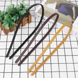 70cm New Leather Shoulder Bag Strap Bag Belt Detachable Handle Lady Shoulder Bag Handle DIY Replacement Accessories 40cm