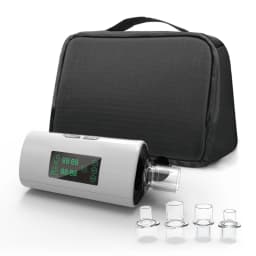 Home Disinfection Device Ozone Air Purifier Portable CPAP Cleaner Machine Ozone Generator Sanitizers Household Sterilizer