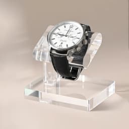 WoodTen Acrylic Watch Rack High End Watch Display Bracelet Detachable Storage Rack Watch Display Props Jewelry Watch Organizer