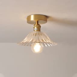 Modern Pendant Ceiling Lamp with Glass Shade for Kitchen Aisle Balcony Bedroom Home Art Deco Led Ceiling Lights Fixtures E27