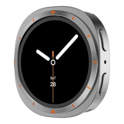 Metal Case for Samsung Galaxy watch 9 8 44mm 40mm Stainless Steel Protective Cover Rugged Bumper Shell Galaxy Watch 8 Protector
