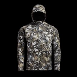 Men’s Soft Shell Hunting Wear Winter Outdoor Light Camouflage Hunting Jacket