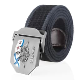Men Canvas Belt 3D Russian Navy ВМФ Metal Buckle Belts for Women Jeans Waistband USSR Military Soldiers Tactical Belt Male Strap