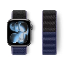 2026 Nylon Loop for Apple Watch Band 49mm 46mm 40mm 44mm 41mm 45mm 42mm Bracelet IWatch 12/11/10/9/8/7/6/5/4/SE/Ultra 4/3 Strap