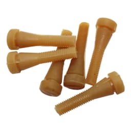 60pcs Machine Chicken Goose Ducks Plucking Remover Set Tool Rubber Poultry Feather Plucking Remover Set Accessories