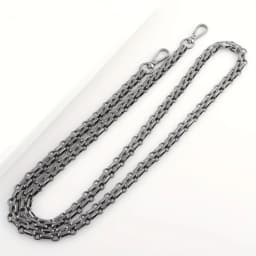 Metal Bag Chain Replacement Parts Accessories for Hand-Woven Shoulder Handbag DIY Handmade Tools Detachable Straps Purse Making