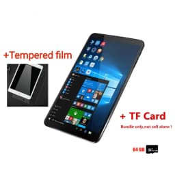 8 INCH Q1 Windows 10 Tablet PC 1280 X 800 IPS Z8350 CPU 64 Bit TC1 Quad Core Dual Cameras 8GB RAM 128GB ROM 1920 X 1200 IPS
