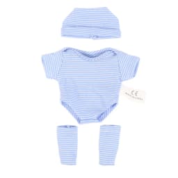Doll Clothes for 20cm Reborn Dolls DIY Doll Accessories Clothes Toy For 8inch Baby Doll Mini Sweater Doll Clothes Accessories