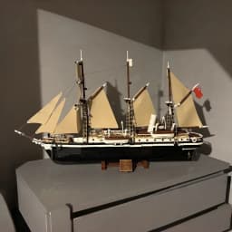 Cheapest 3011pcs The Endurance Bricks Model Building Blocks Antarctic Expedition Ship Assemble Toys for Home Decor Adults Gifts