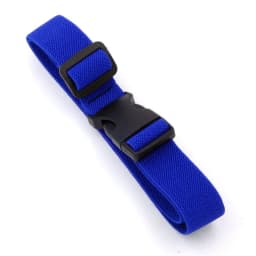 Training Belt Summer Insert Buckle Pants Belt Woven Waistband Mult-colors Children's Belt Boys Girls Elementary School