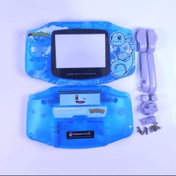 New hot Original Nintendo Pok é Mon Gameboy Series Gba Game Case Refurbished Special Case With Multiple Colors To Choose From