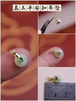 1/12 Doll Mini Jewelry Miniature Food Play Simulation Western Dowry Jewelry/Gems/Bracelets/Rings/Necklaces Doll Accessories
