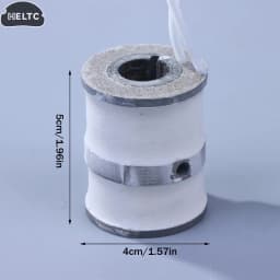 1 PCS Metal White Festivals Cold Spark Firework Machine Heater Heating Coil Element Spare Part For Flame Spark Spray Fountains