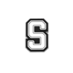 1 PCS 0-9# Number Alphabet ABC-Z Characters Letter Charms for Clog Sandals Shoe Decoration DIY Shoes Pins for Boy Girl Men Women