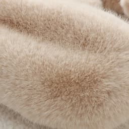 Women Winter Keep Warm Thickened Solid Hairy Smooth Soft Gloves Fashion Personality Cute Lovely Sweety Windproof Mittens