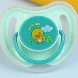 1Pcs Practical Pet Calming Pacifier Soft Silicone Dog Molar Toy Durable Bite Resistant Cat Chew Toy