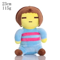20 Styles Undertale Plush Toys 20-30cm Undertale Sans Plush Papyrus Ootopus Music Alphys Frisk Plush Stuffed Toys for Kids Gift