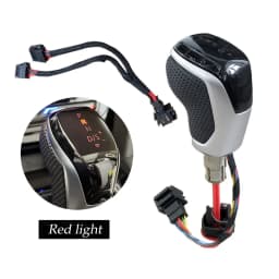 For VW Passat B7/B8 Golf 6/7 Tiguan Skoda Octavia CC Scirocco DSG Automatic Gear Shift Knob Lever Shifter HeadBall LED Light