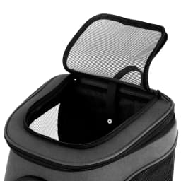 Lightweight Pet Carrier Backpack, Breathable Space Capsule, Super Travel Bag, Astronaut Carrier, Puppy, Cat, Dog, Lightweight