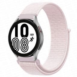 Band For Samsung Galaxy Watch 7/FE/4/5 Pro/6 classic/active 2 44mm 40mm Nylon correa Bracelet Huawei GT 4 5 6 20mm 22mm Straps