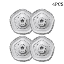 Dreame Bot W10 W10pro Vacuum Cleaner Accessories Main Side Brush HEPA Filter Mop Cloth Rag Spare Parts