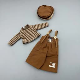 Dress Set For 6 Ratio 30cm GL Body Ghost Mother Doll Premium Clothes Fashion Accessory Playtime Use
