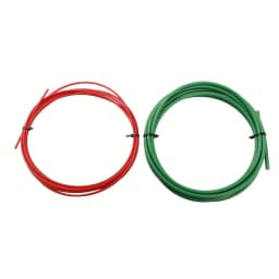 PE Plastic Copper Pipe Protector,1/4" 3/8" 1/2" 5/8" 3/4" 7/8" Bend Pipe Protection Strip,For AC Copper/Refrigerator Pipe Repair