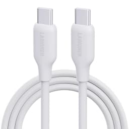60W 3A Super Fast Charge PD Type C Liquid Silicone Cable Quick Charge 1M 2M 3M USB Cable USB C to C Charger Cable