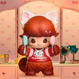 POP MART DIMOO WORLD PIXAR Series Blind Box Doll Guess Bag Mystery Box Toys Anime Action Figure Desktop Ornaments Collection