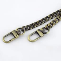 10mm Metal Chains Replacement Purse Chain Handle Shoulder Crossbody Handbag Bag Belts Straps DIY Bags Hardware Accessories