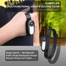 HD 1080P Wireless Collar Camera No WiFi Needed Dog Cat Pet Camera Collar Nanny Camera Video Records for Cats Dogs Birthday Gift
