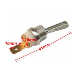5pcs On/Off Stop Switch Replacement For Chinese 4500 5200 5800 45 52cc 58cc BBT Chainsaw Accessories Parts