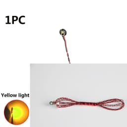 1PC DIY 1x4 Building Block Lamp Street Light Electric Decorate 1X1 LED Brick USB City Lighting