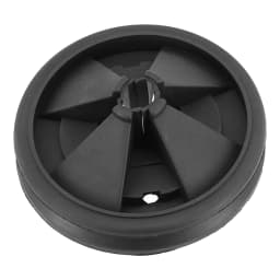 1pc Garbage Stopper Disposal Splash Guard Garbage Stopper For InSinkErator Rubber Quiet-Collar Sink Baffle Disposer Reduce Noise