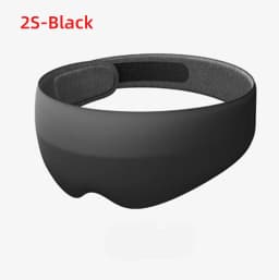 New Dreamlight 3D Full Shading Relaxing Eye Mask Sleeping Mask Block Out Light For Sleeping Aid Eye Mask Children's Gift