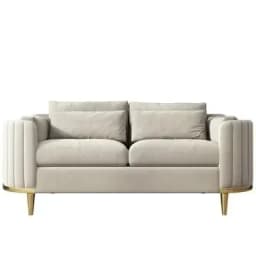 Modern Soft Living Room Sofas Girl Green Floor Armchair Sofas Daybed Lounge Japanese Divani Da Soggiorno Bedroom Furniture