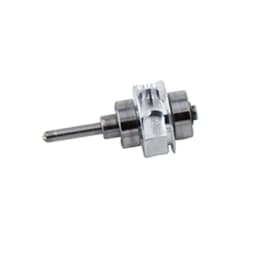 Dental LED High Speed Handpiece Self-powered Air Turbine Dental Handpiece Standard 2/4Holes SU Cartirdge Rotor