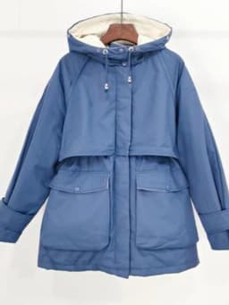 Fitaylor Large Natural Fox Fur Hooded Winter Jacket Women 90% White Duck Down Thick Parkas Warm Sash Tie Up Snow Coat