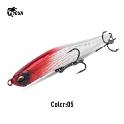 Sinking Pencil Fishing Lures Hard Baits 73mm 85mm 95mm 103mm Artificial Wobblers Baits Sea Bass Fishing Tackle Lures